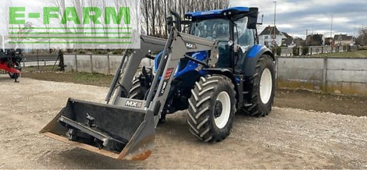 Traktor типа New Holland t6.160 dc, Gebrauchtmaschine в MARLENHEIM (Фотография 4)