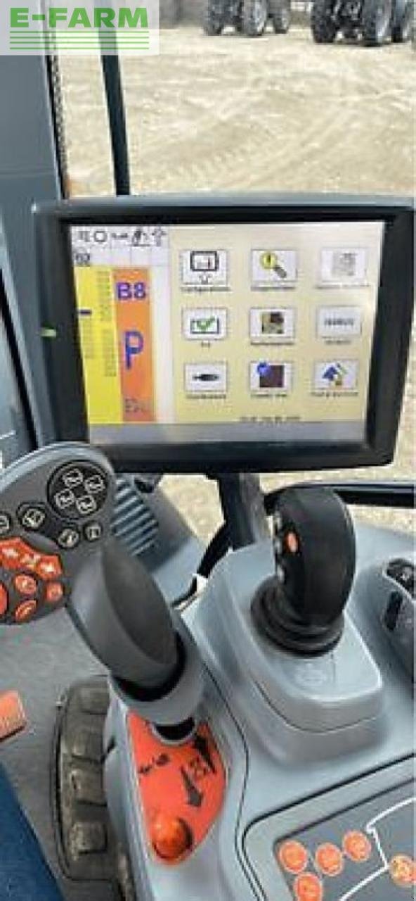 Traktor del tipo New Holland t6.160 dc, Gebrauchtmaschine en MARLENHEIM (Imagen 8)