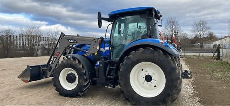 Traktor del tipo New Holland T6.160 DC, Gebrauchtmaschine In Benfeld (Immagine 1)