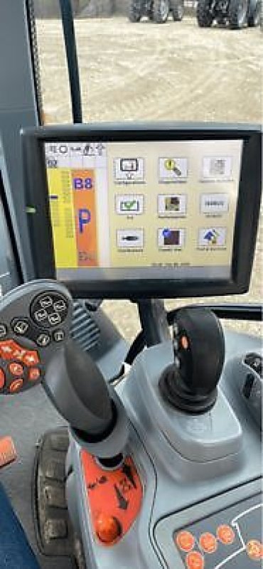 Traktor типа New Holland T6.160 DC, Gebrauchtmaschine в Benfeld (Фотография 8)