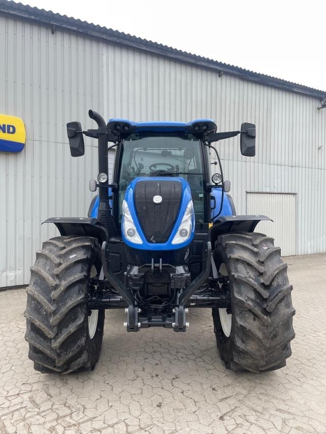 Traktor del tipo New Holland T6.160 DYNAMIC COM., Gebrauchtmaschine en Rødding (Imagen 2)