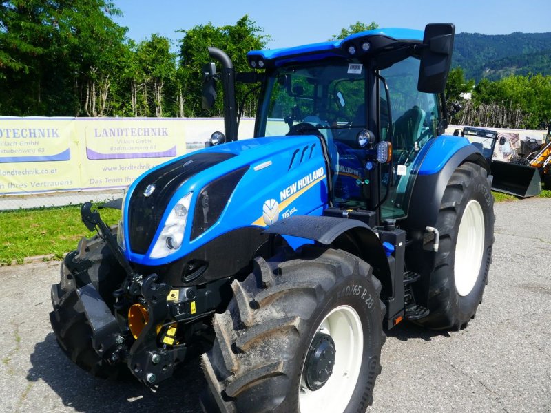 Traktor типа New Holland T6.160 Dynamic Command SideWinder II (Stage V), Gebrauchtmaschine в Villach