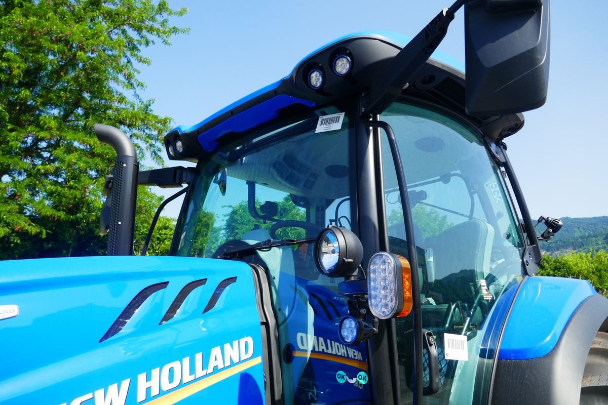 Traktor типа New Holland T6.160 Dynamic Command SideWinder II (Stage V), Gebrauchtmaschine в Villach (Фотография 10)