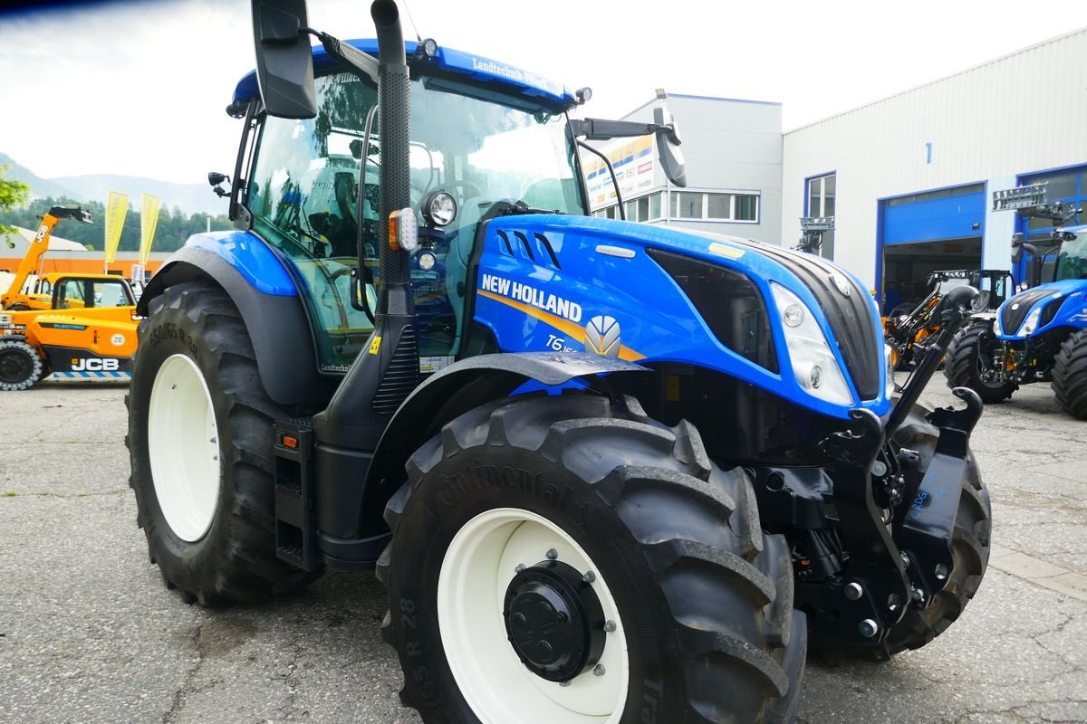 Traktor of the type New Holland T6.160 Dynamic Command SideWinder II (Stage V), Gebrauchtmaschine in Villach (Picture 2)