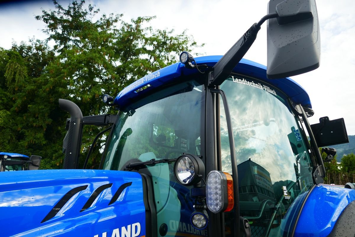 Traktor of the type New Holland T6.160 Dynamic Command SideWinder II (Stage V), Gebrauchtmaschine in Villach (Picture 4)