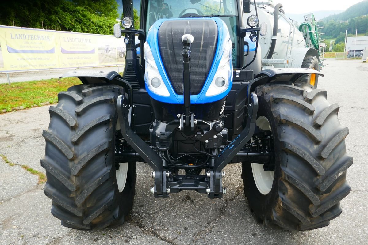 Traktor of the type New Holland T6.160 Dynamic Command SideWinder II (Stage V), Gebrauchtmaschine in Villach (Picture 9)