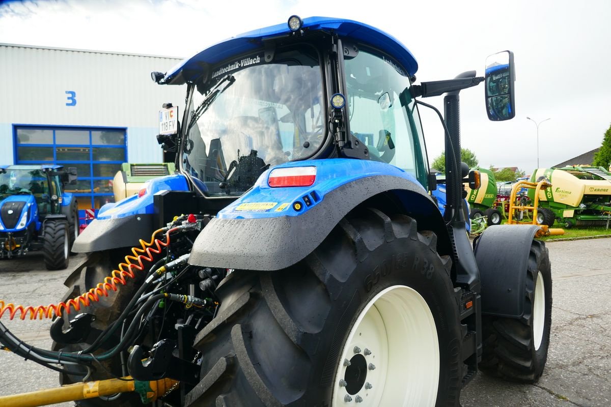 Traktor des Typs New Holland T6.160 Dynamic Command SideWinder II (Stage V), Gebrauchtmaschine in Villach (Bild 5)