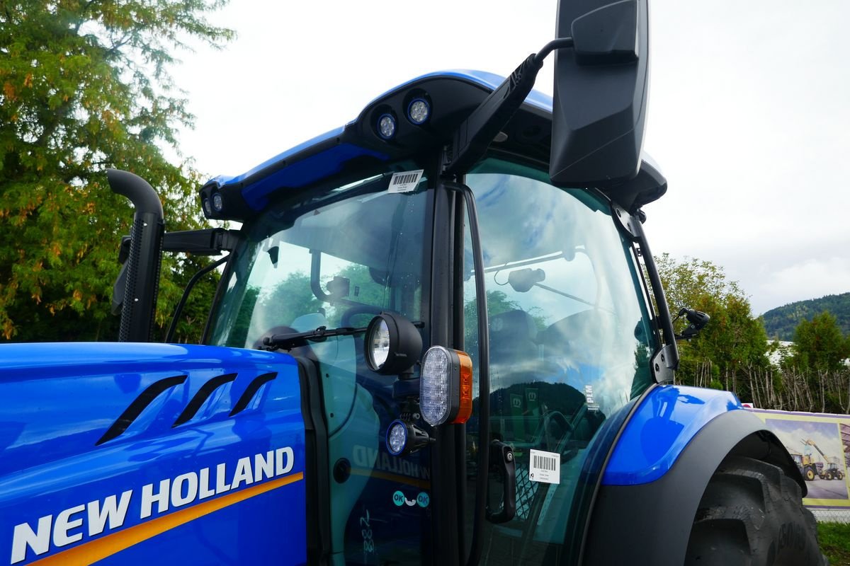 Traktor van het type New Holland T6.160 Dynamic Command SideWinder II (Stage V), Gebrauchtmaschine in Villach (Foto 5)