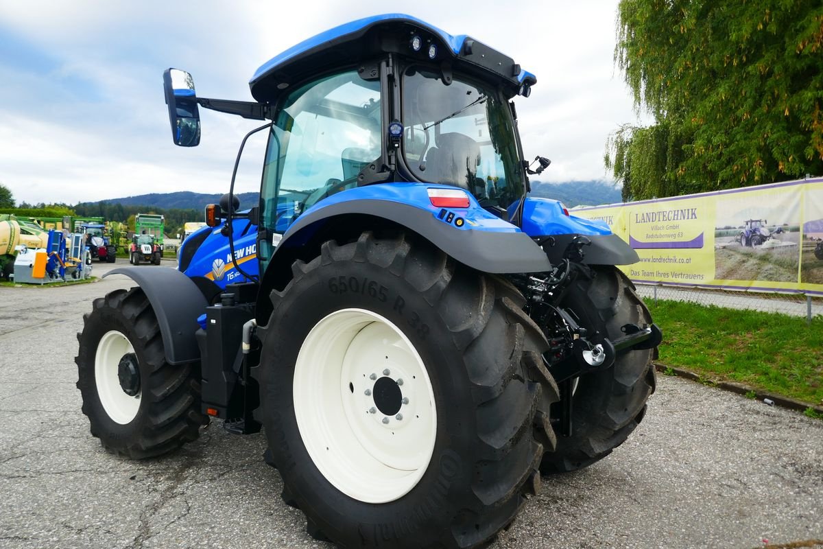 Traktor van het type New Holland T6.160 Dynamic Command SideWinder II (Stage V), Gebrauchtmaschine in Villach (Foto 3)