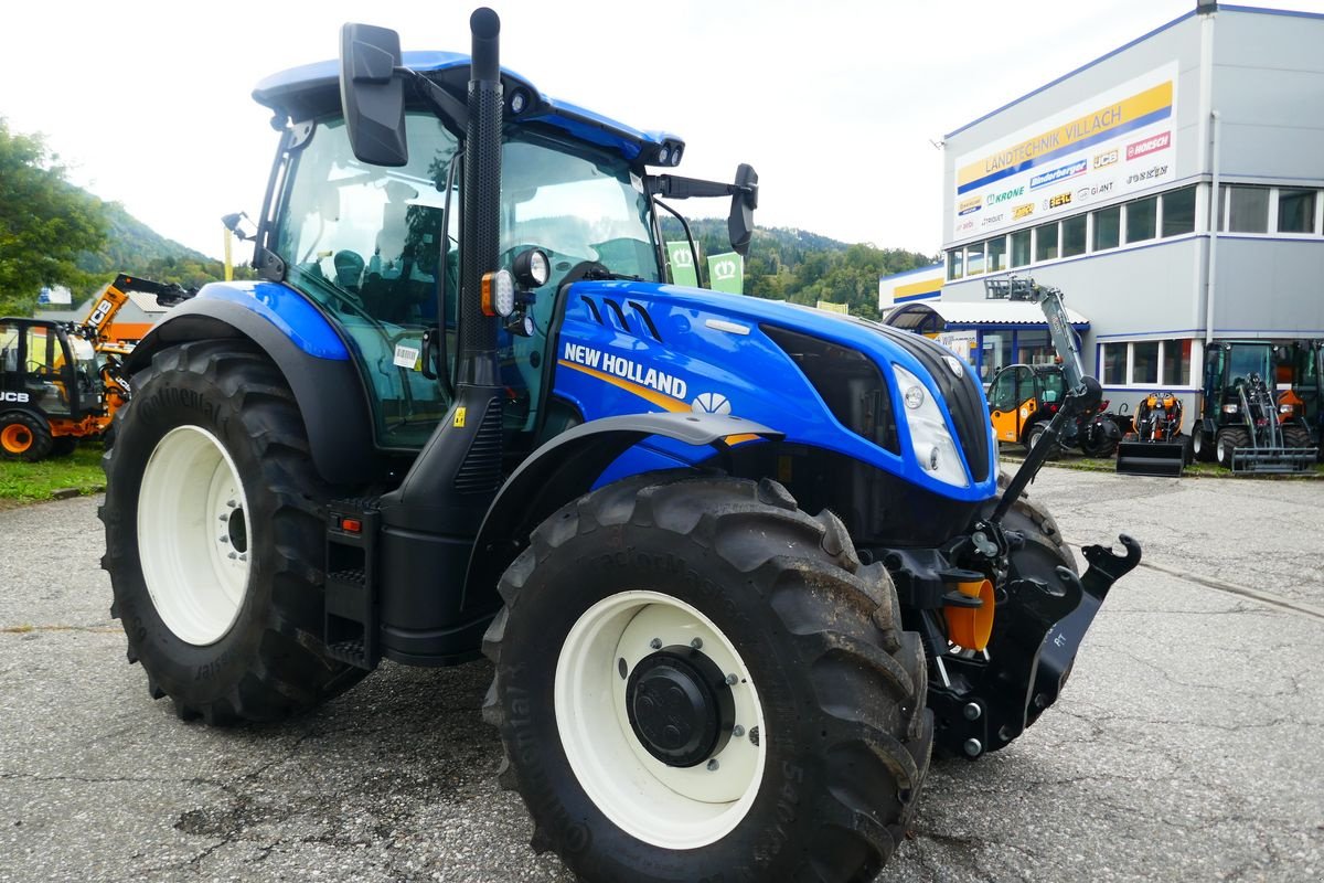 Traktor of the type New Holland T6.160 Dynamic Command SideWinder II (Stage V), Gebrauchtmaschine in Villach (Picture 2)