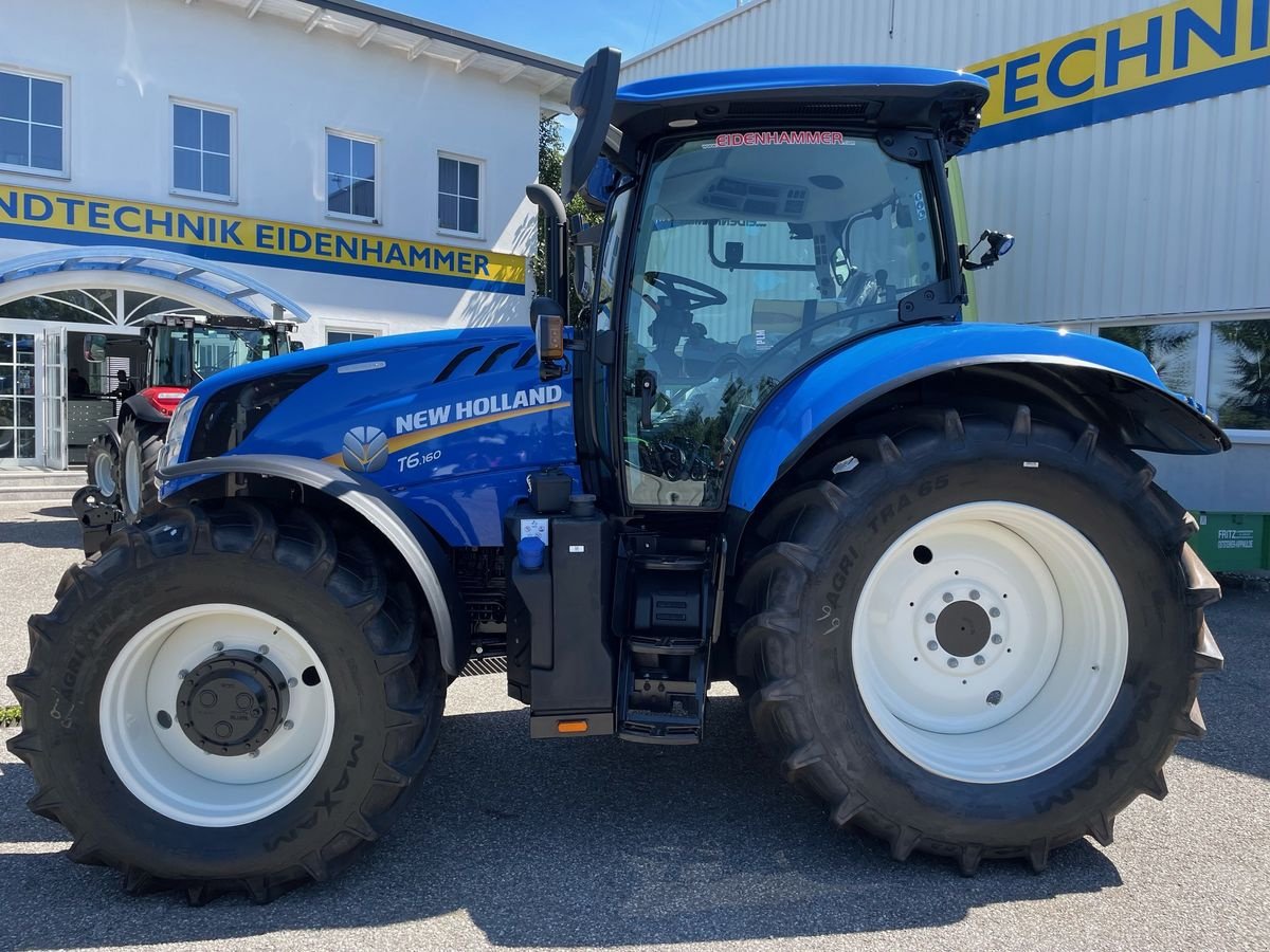 Traktor del tipo New Holland T6.160 Dynamic Command (Stage V), Vorführmaschine en Burgkirchen (Imagen 4)