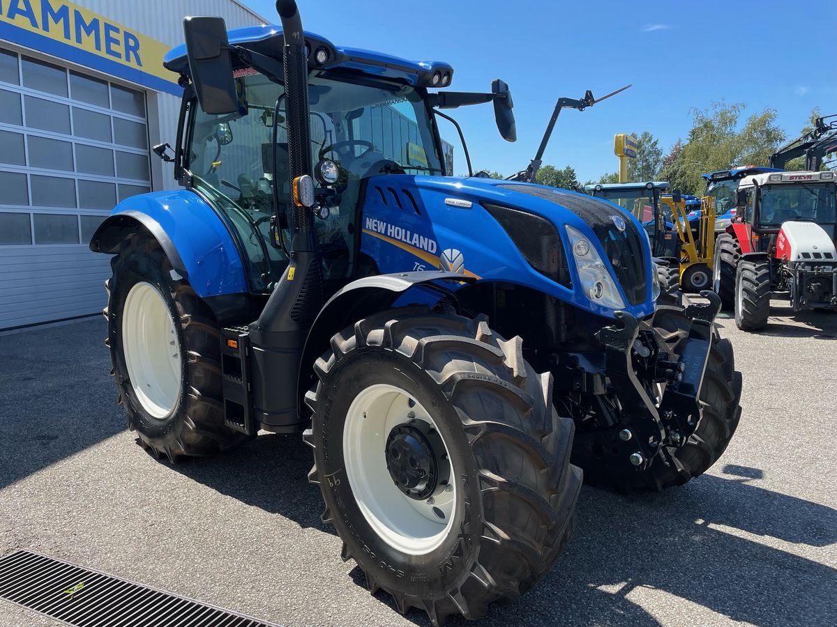 Traktor del tipo New Holland T6.160 Dynamic Command (Stage V), Vorführmaschine In Burgkirchen (Immagine 2)