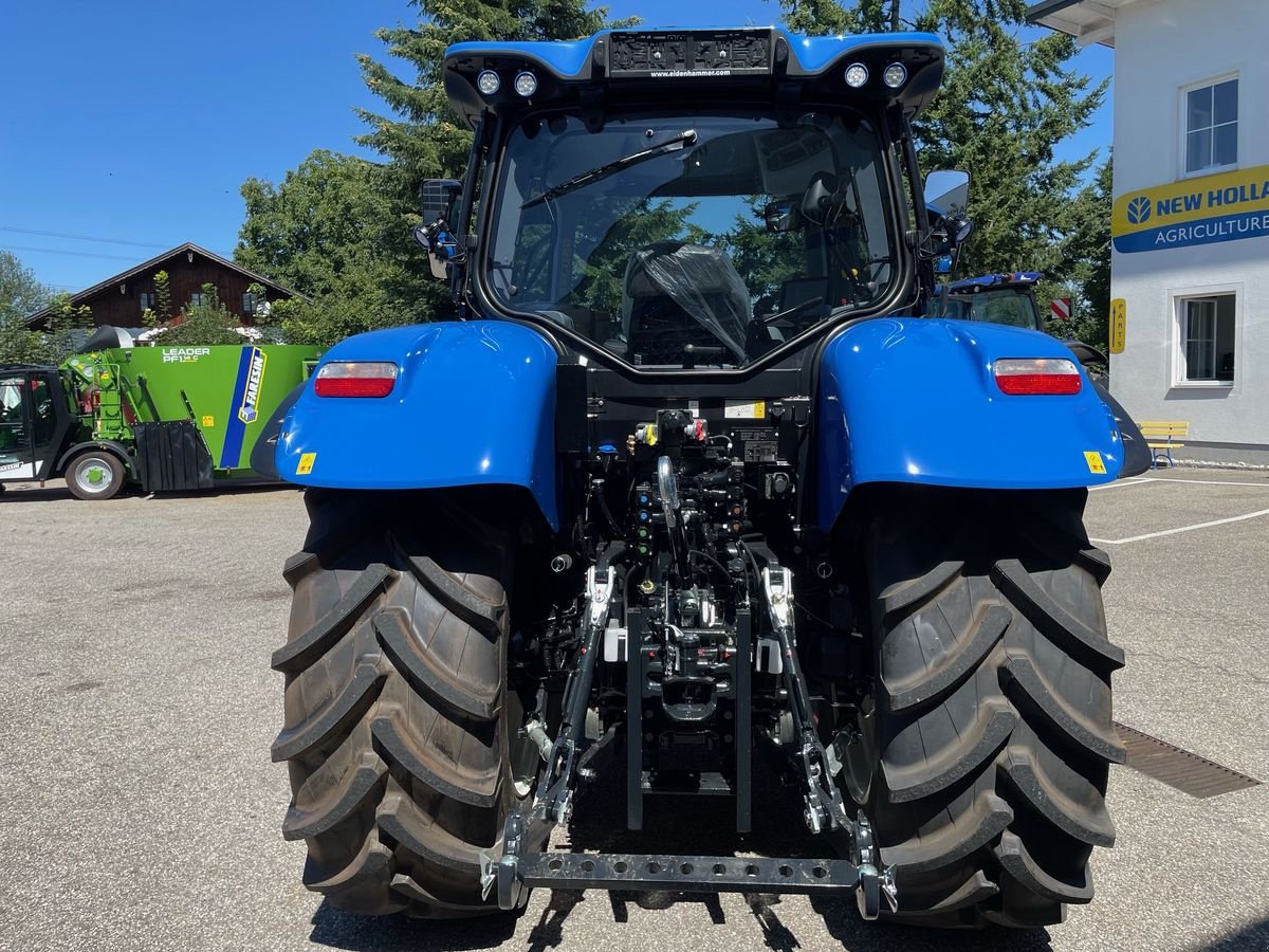 Traktor του τύπου New Holland T6.160 Dynamic Command (Stage V), Vorführmaschine σε Burgkirchen (Φωτογραφία 5)