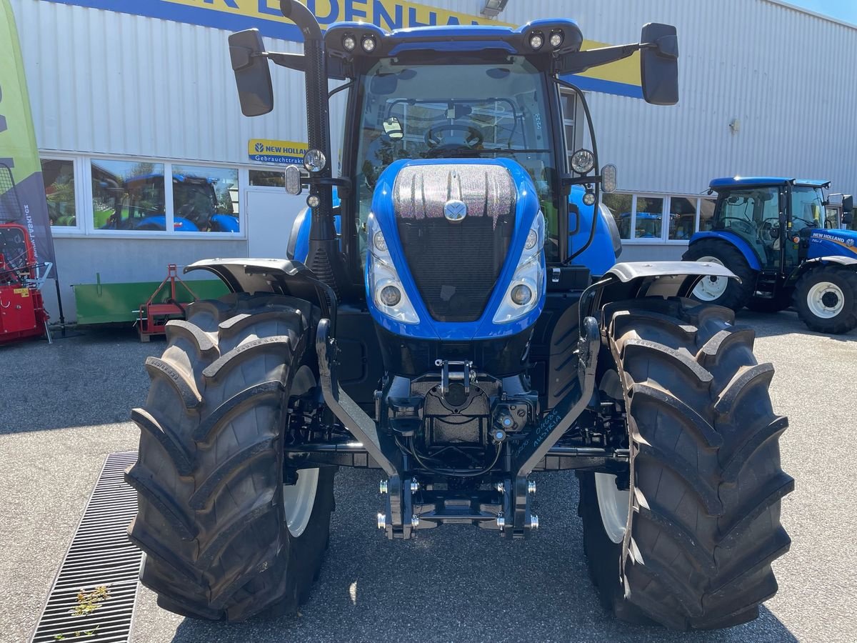 Traktor van het type New Holland T6.160 Dynamic Command (Stage V), Vorführmaschine in Burgkirchen (Foto 3)