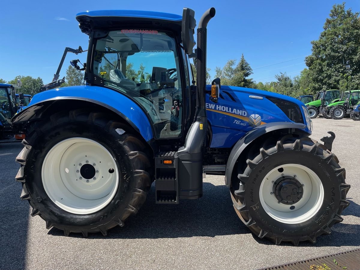 Traktor typu New Holland T6.160 Dynamic Command (Stage V), Vorführmaschine v Burgkirchen (Obrázek 7)