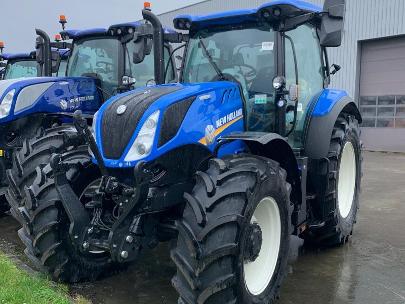 Traktor of the type New Holland T6.160 DYNAMIC COMMAND, Gebrauchtmaschine in CONDE SUR VIRE (Picture 1)