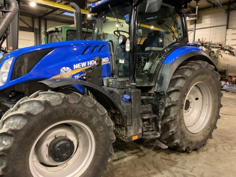 Traktor του τύπου New Holland T6.160 DYNAMIC COMMAND, Gebrauchtmaschine σε CONDE SUR VIRE (Φωτογραφία 2)