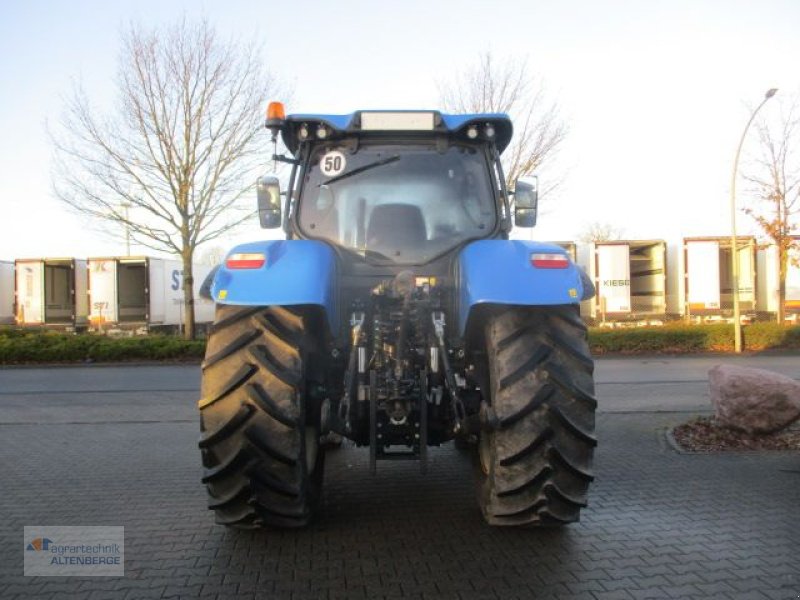 Traktor of the type New Holland T6.160 Dynamic-Command, Gebrauchtmaschine in Altenberge (Picture 5)