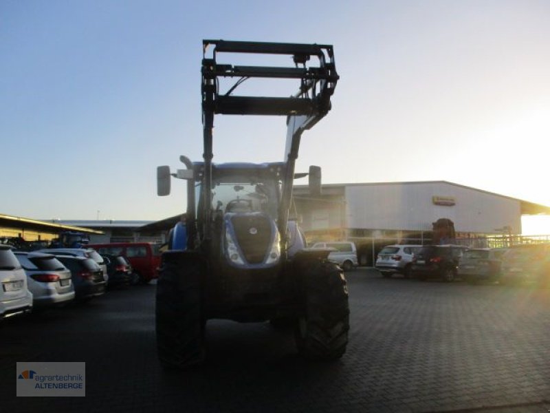 Traktor of the type New Holland T6.160 Dynamic-Command, Gebrauchtmaschine in Altenberge (Picture 3)