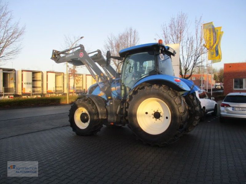 Traktor of the type New Holland T6.160 Dynamic-Command, Gebrauchtmaschine in Altenberge (Picture 7)