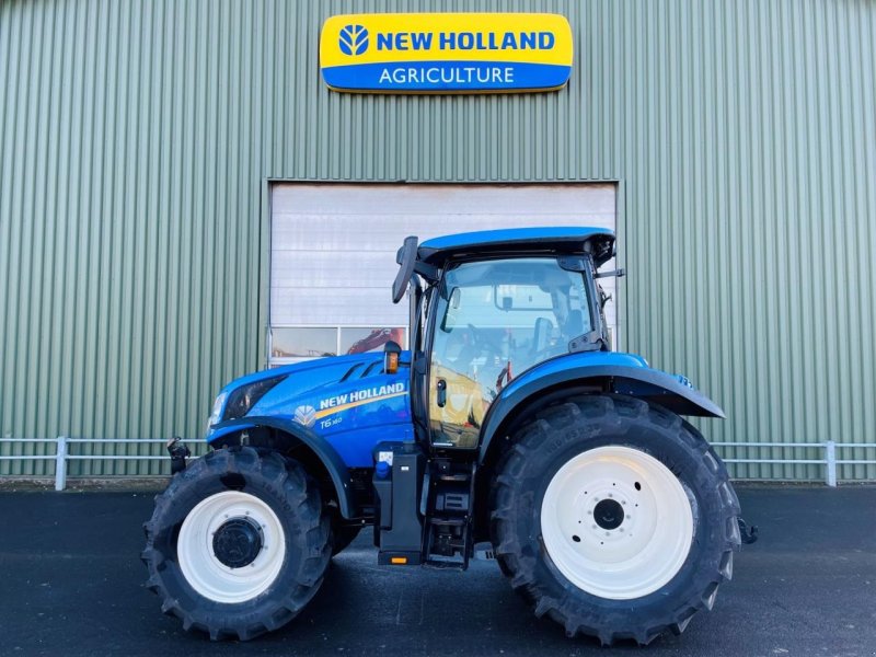 Traktor tip New Holland T6.160 EC, Gebrauchtmaschine in Middelfart (Poză 1)