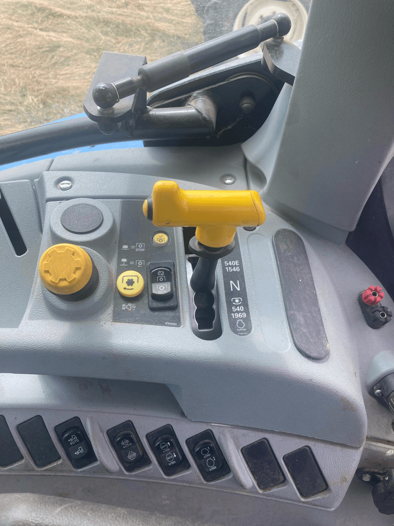 Traktor del tipo New Holland T6.160 ELECTRO COMMAND, Gebrauchtmaschine en CONDE SUR VIRE (Imagen 5)