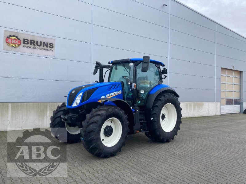 Traktor of the type New Holland T6.160 ELECTROCOMMAND MY19, Neumaschine in Cloppenburg (Picture 1)