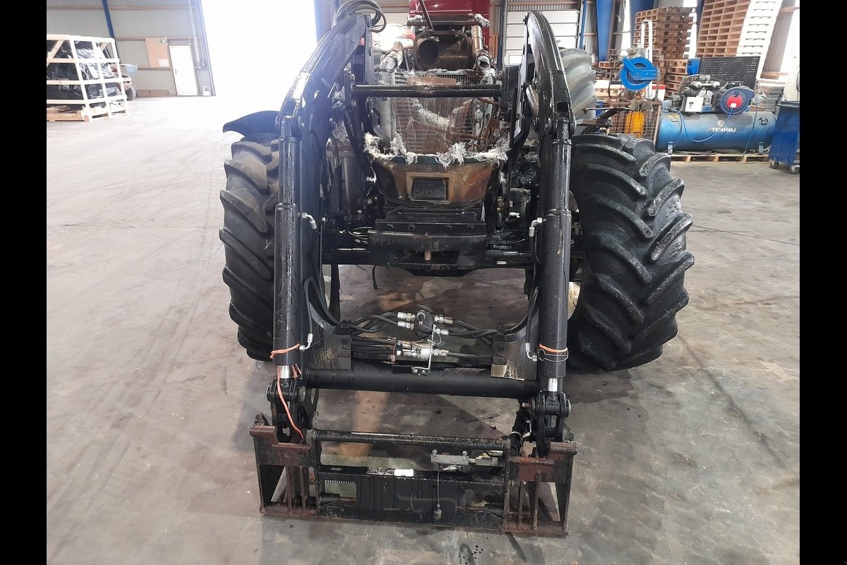 Traktor του τύπου New Holland T6.160, Gebrauchtmaschine σε Viborg (Φωτογραφία 6)