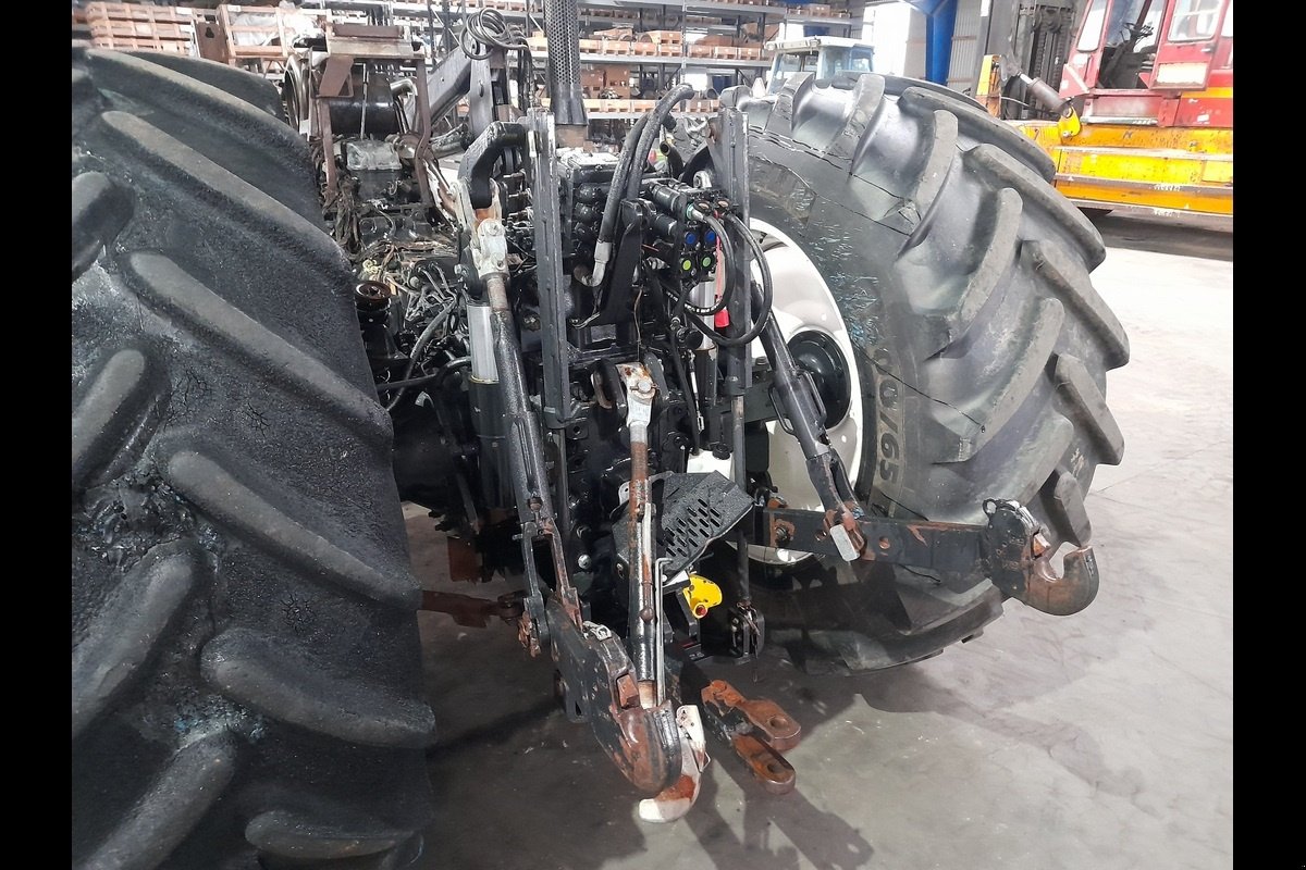 Traktor typu New Holland T6.160, Gebrauchtmaschine w Viborg (Zdjęcie 3)