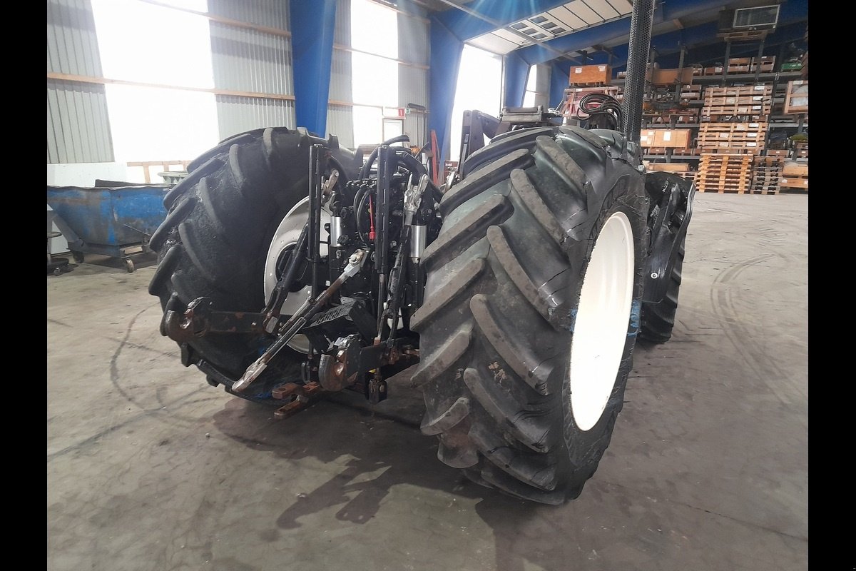 Traktor του τύπου New Holland T6.160, Gebrauchtmaschine σε Viborg (Φωτογραφία 2)