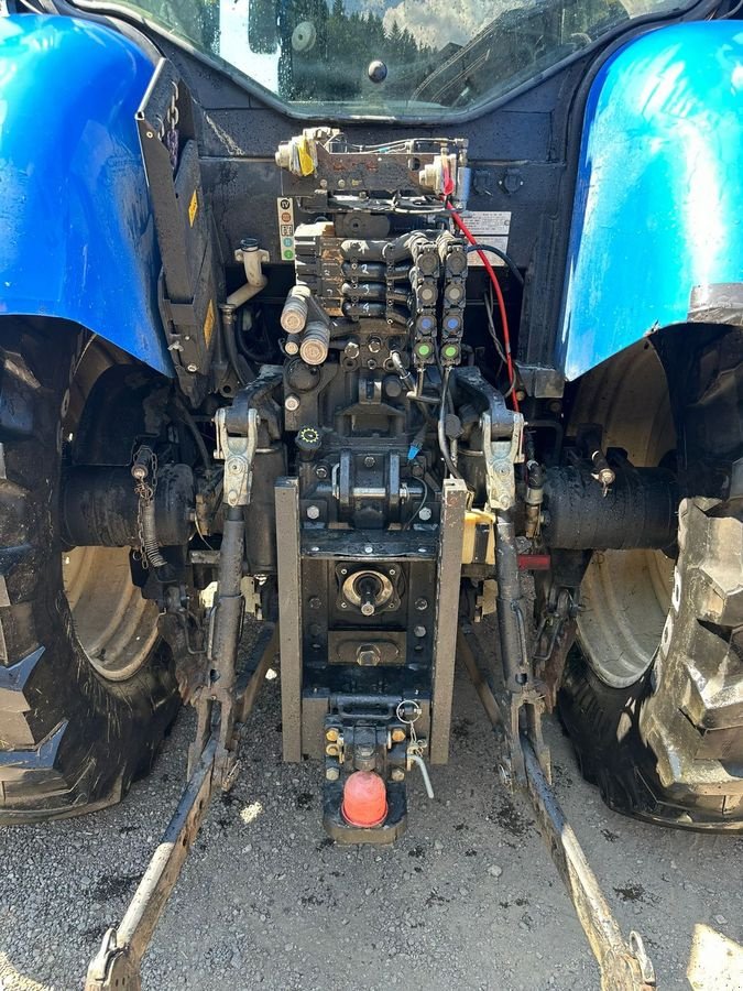 Traktor a típus New Holland T6.160, Gebrauchtmaschine ekkor: Burgkirchen (Kép 7)