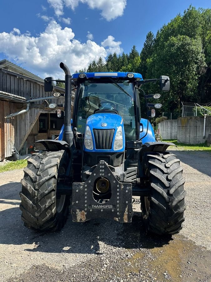 Traktor typu New Holland T6.160, Gebrauchtmaschine w Burgkirchen (Zdjęcie 10)