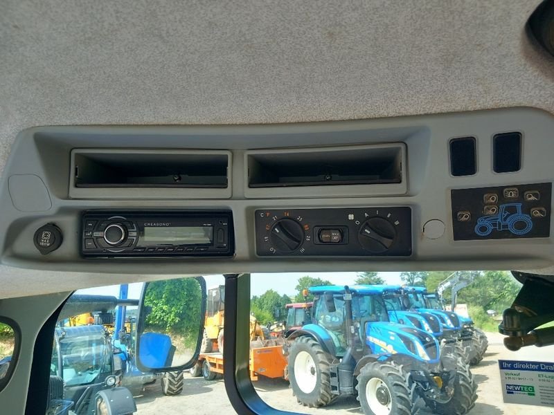 Traktor del tipo New Holland T6.160, Gebrauchtmaschine en Nieheim Kreis Höxter (Imagen 4)