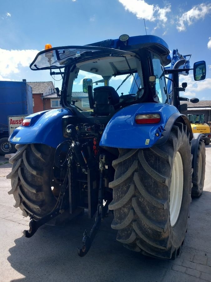 Traktor del tipo New Holland T6.160, Gebrauchtmaschine en Nieheim Kreis Höxter (Imagen 14)