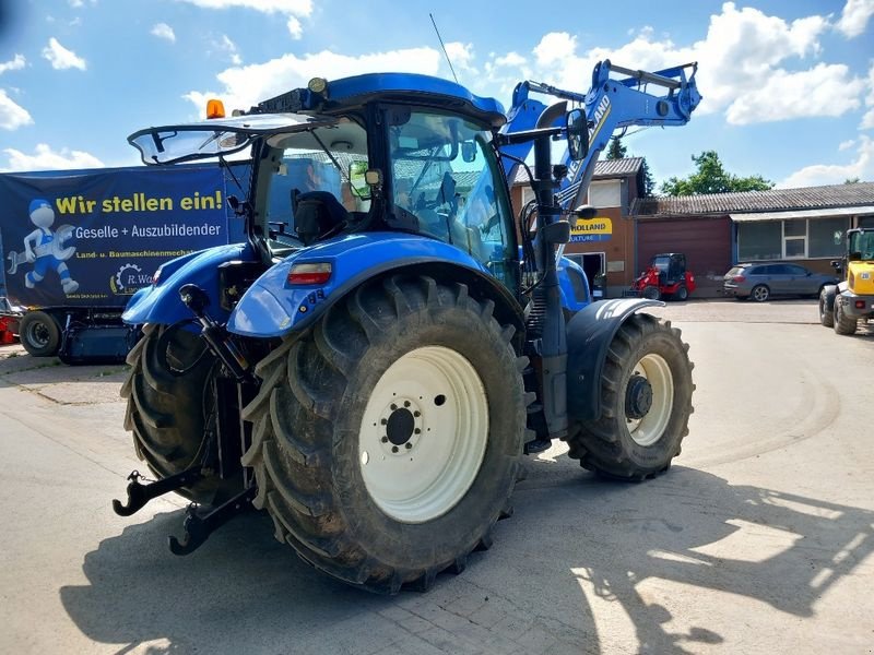 Traktor del tipo New Holland T6.160, Gebrauchtmaschine en Nieheim Kreis Höxter (Imagen 13)