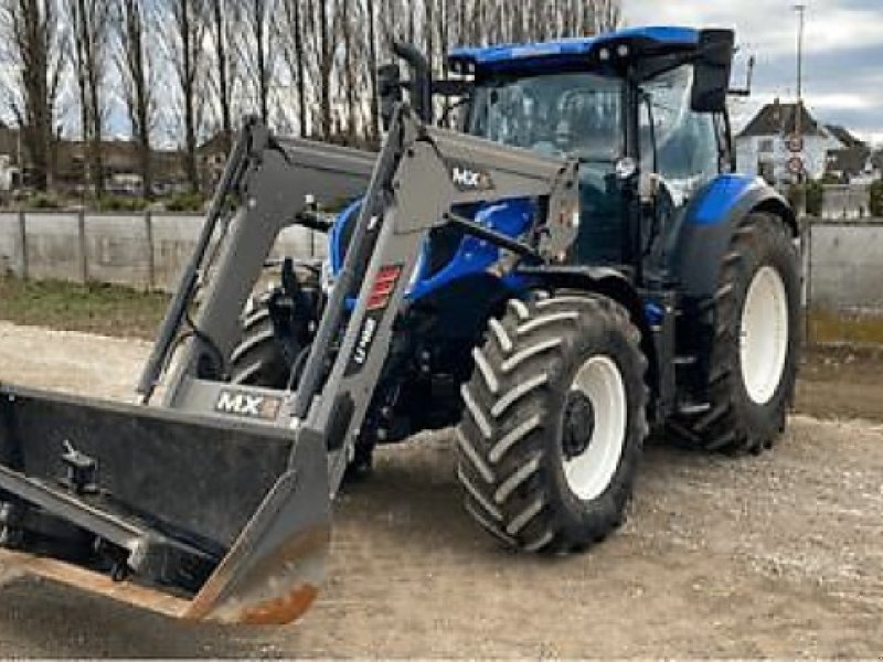Traktor of the type New Holland T6.160, Gebrauchtmaschine in Benfeld (Picture 1)