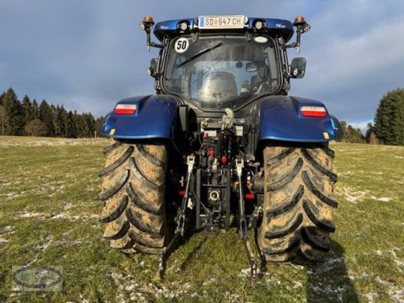 Traktor des Typs New Holland T6.160, Gebrauchtmaschine in Münzkirchen (Bild 9)