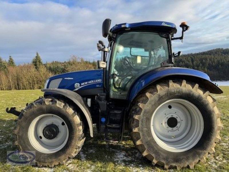 Traktor des Typs New Holland T6.160, Gebrauchtmaschine in Münzkirchen (Bild 13)