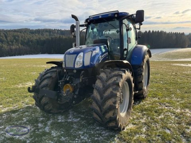 Traktor des Typs New Holland T6.160, Gebrauchtmaschine in Münzkirchen (Bild 2)