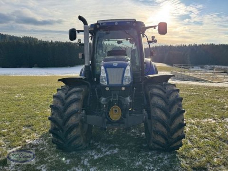 Traktor des Typs New Holland T6.160, Gebrauchtmaschine in Münzkirchen (Bild 8)