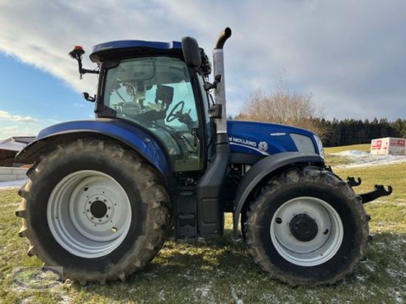 Traktor des Typs New Holland T6.160, Gebrauchtmaschine in Münzkirchen (Bild 5)