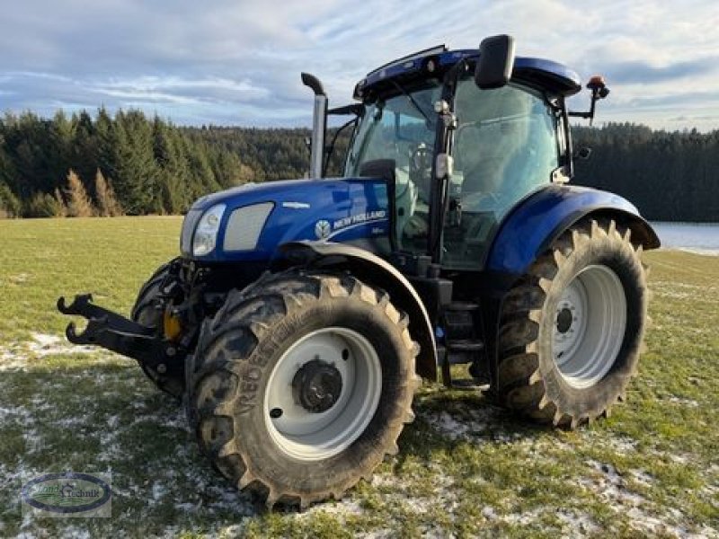 Traktor des Typs New Holland T6.160, Gebrauchtmaschine in Münzkirchen (Bild 1)