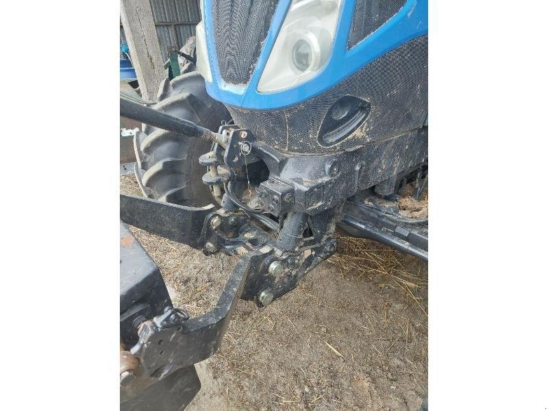 Traktor za tip New Holland T6160EC, Gebrauchtmaschine u PLUMELEC (Slika 3)