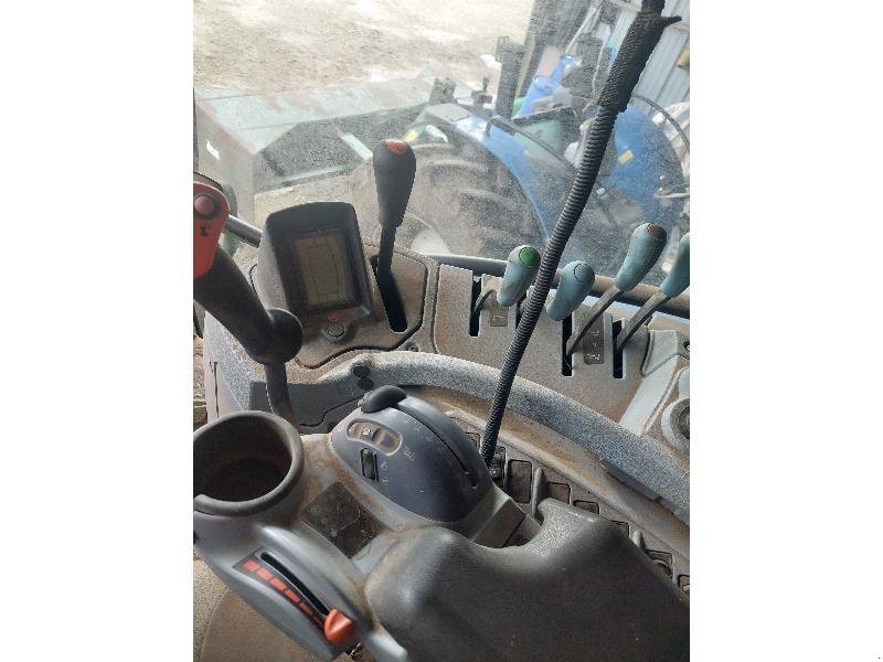 Traktor tip New Holland T6160EC, Gebrauchtmaschine in PLUMELEC (Poză 6)