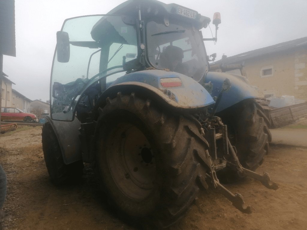 Traktor typu New Holland T6.165 AC, Gebrauchtmaschine v Gondrecourt-le-Château (Obrázek 9)