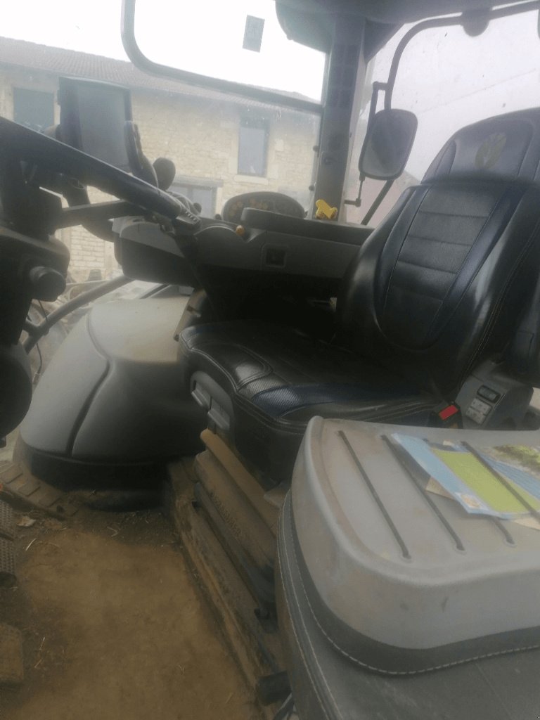 Traktor del tipo New Holland T6.165 AC, Gebrauchtmaschine en Gondrecourt-le-Château (Imagen 4)