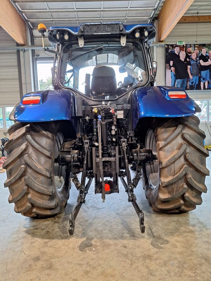 Traktor of the type New Holland T6.165 Auto Command SideWinder II, Gebrauchtmaschine in Burgkirchen (Picture 3)