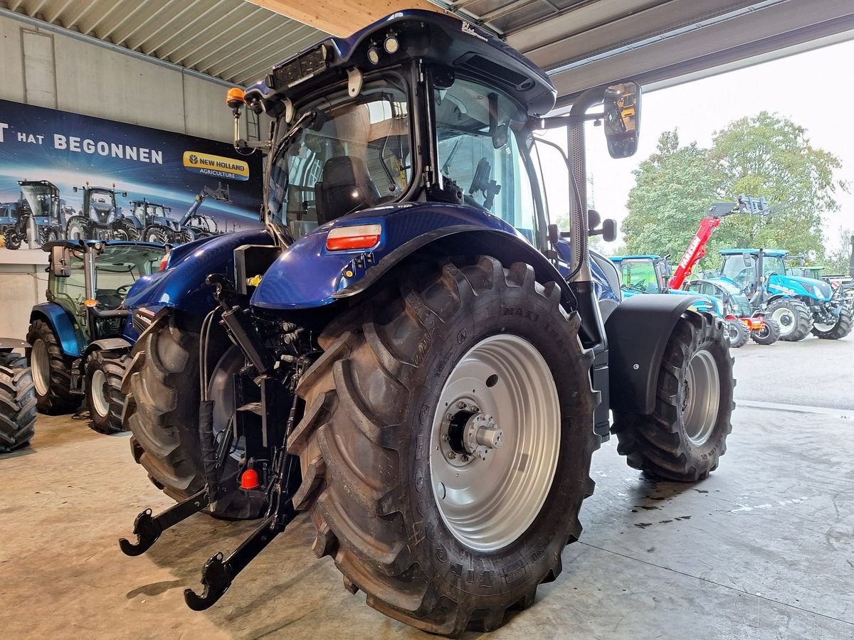 Traktor tip New Holland T6.165 Auto Command SideWinder II, Gebrauchtmaschine in Burgkirchen (Poză 7)