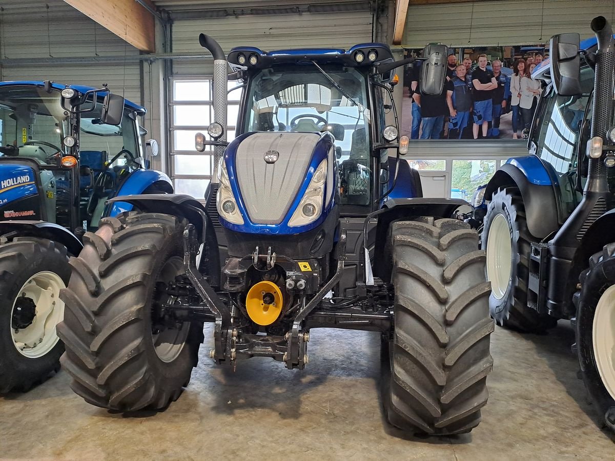 Traktor типа New Holland T6.165 Auto Command SideWinder II, Gebrauchtmaschine в Burgkirchen (Фотография 16)