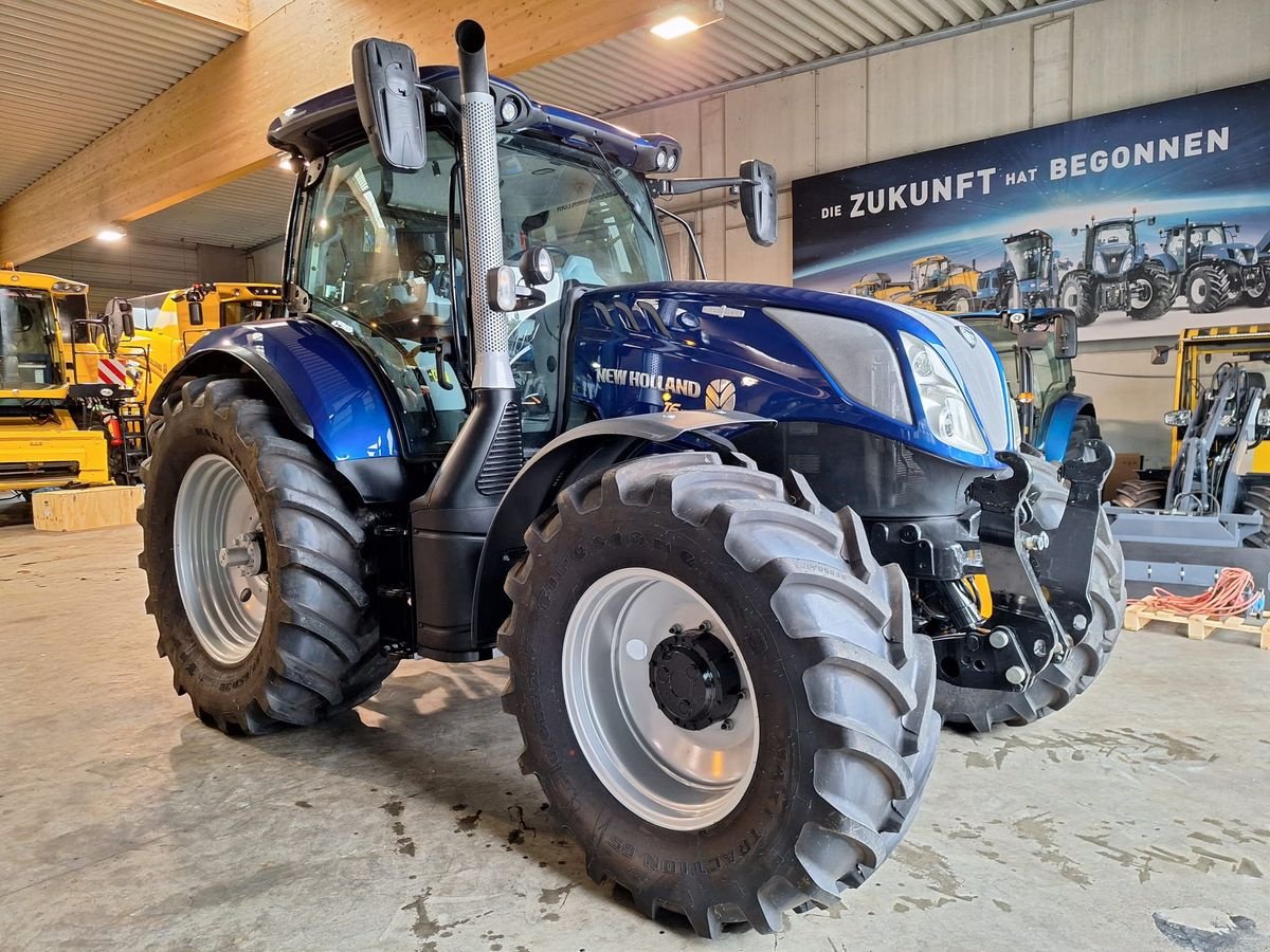 Traktor typu New Holland T6.165 Auto Command SideWinder II, Gebrauchtmaschine w Burgkirchen (Zdjęcie 9)